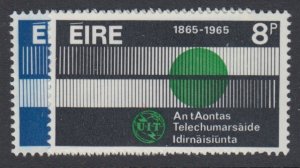 IRELAND, Scott 198-199, MNH
