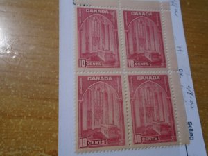 Canada  # 241a  VF  MH