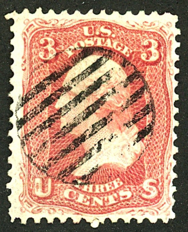 U.S. #65 USED