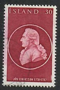 Iceland; Scott 483; 1975; Used