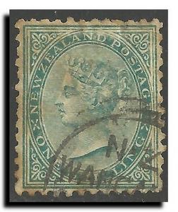 New Zealand Scott #56