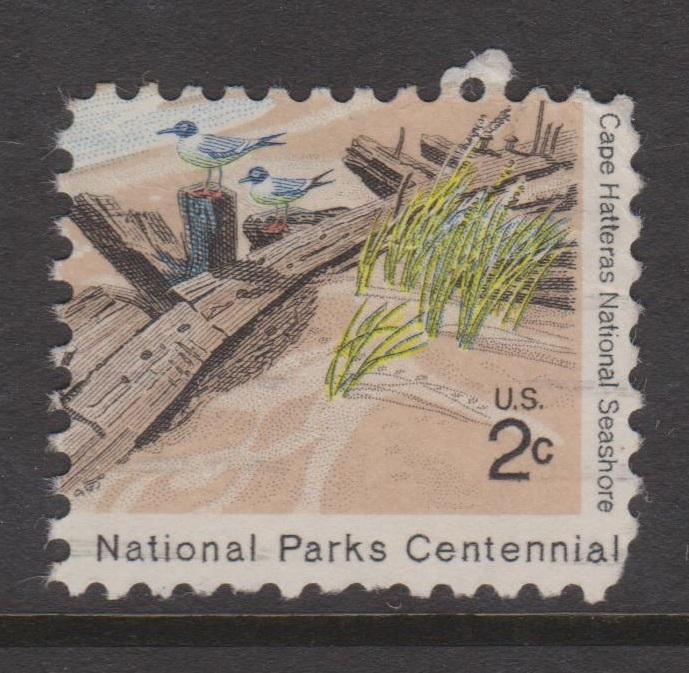 USA #1448-1451 National Parks Centennial Set Mint