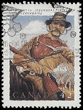 CANADA   #1432 USED (1)