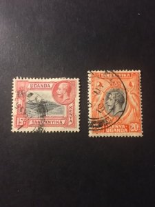 Kenya Uganda Tanzania sc 49,50 u