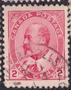 Canada - 90 1903 Used