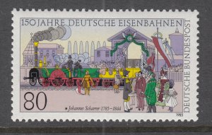 Germany 1450 MNH VF