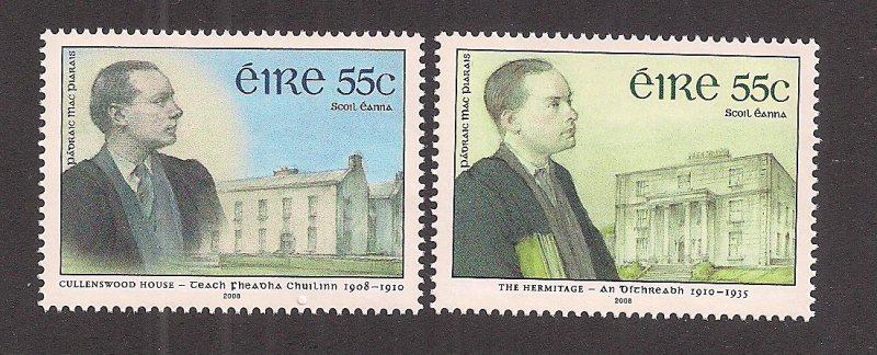 IRELAND SC#  1803-04    FVF/MNH  2008