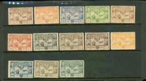Portugal Lot , 13 stamps