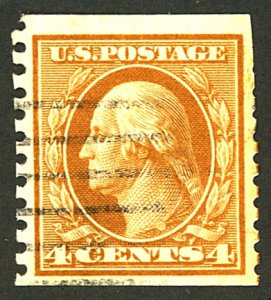 U.S. #446 USED