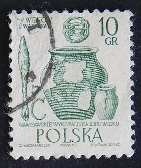 Poland, №13-(38-2R)