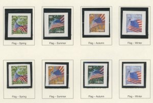 U.S. #SET/MIXED CONDITION 