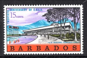 Barbados 302 MNH VF