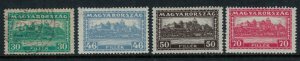 Hungary #418-21* (418 is used)  CV $21.25