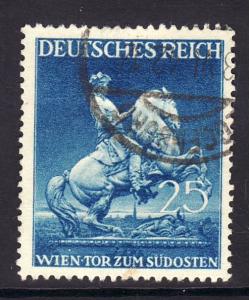 Germany 505 Used Bin 9563