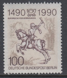 Germany Berlin 9N584 Horse MNH VF