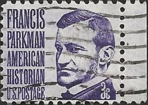 # 1281 USED FRANCIS PARKMAN