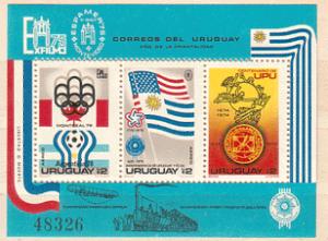 Uruguay C418a (M)