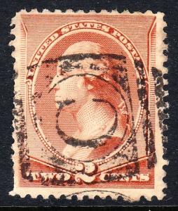 US cancel - LetterC - (C-1)