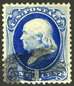 U.S. #156 USED