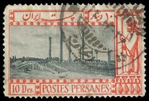Iran - 787 - Used - SCV-0.75