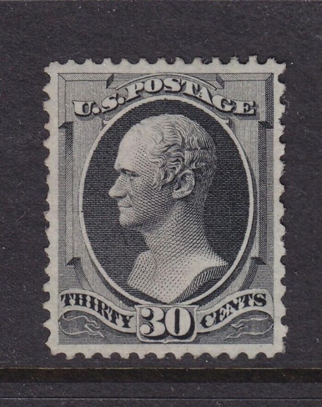 154 VF-XF unused ( mint Regum ) with nice color cv $ 2750 ! see pic !