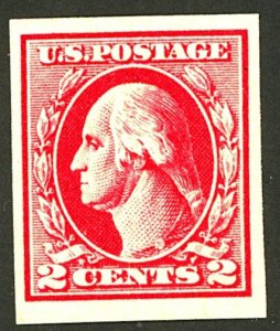 U.S. #532 MINT OG HR