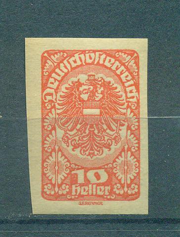 Austria sc# 230 mh cat value $.25