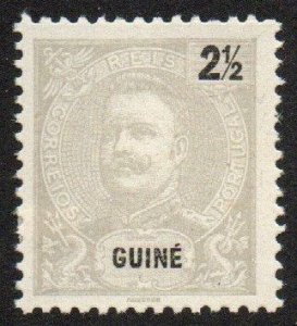 Portuguese Guinea Sc #44 Mint no gum
