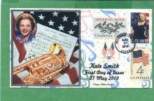 Carpe Diem Kate Smith - God Bless America