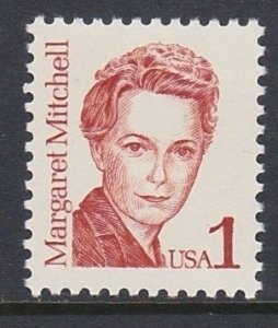 2168 Margaret Mitchell MNH