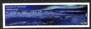 Greenland 2018, SEPAC 1v, MNH
