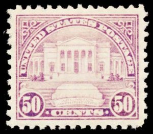 U.S. 1922-25 ISSUES 570  Mint (ID # 100452)