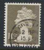 GB Machin 11½p  SG X894 right band  Scott MH76 Used  please read details