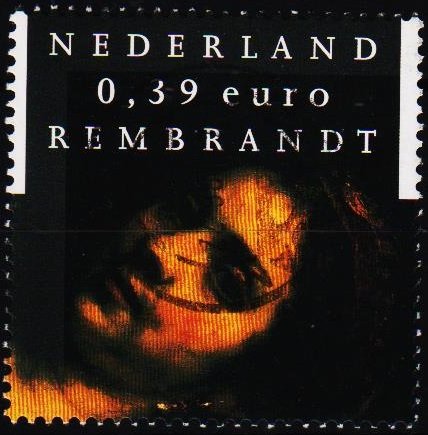 Netherlands. 2006? 39c Fine Used