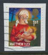 Great Britain SG 3243 SC# 2975 Used Christmas 2011 see scan 