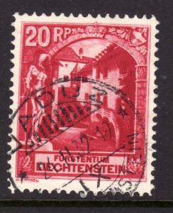 Liechtenstein 97 Used S5096
