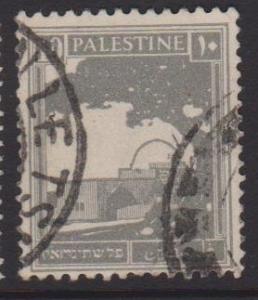 Palestine Sc#73 Used