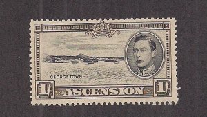 ASCENSION SC# 46a   FVF/MOG  1938