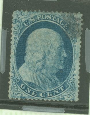 United States #18 Used Single