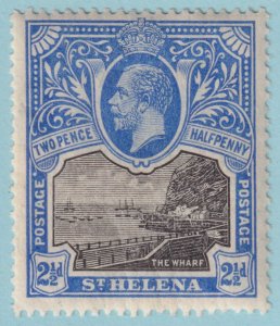 ST HELENA 65  MINT HINGED OG * NO FAULTS VERY FINE! - UMM