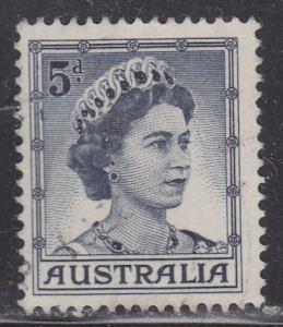 Australia 319 Queen Elizabeth II 1959