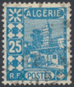 Algeria    SC# 42   Used  with hinge   see details & scans