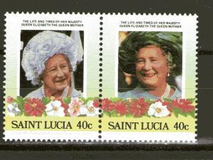 St. Lucia 782 MNH