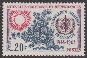 New Caledonia 367 MNH CV $4.00