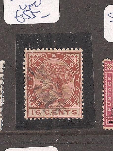 Mauritius SG 249 VFU (7atq)