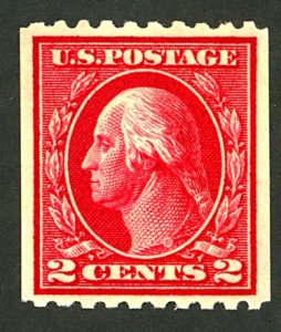 U.S. #442 MINT OG LH