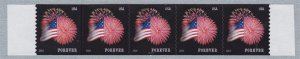 PNC5 49 Forever Star Spangled Banner SSB S1111 US 4868 Hi-Brite W/Tag BRK MNH