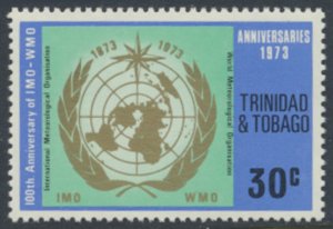 Trinidad & Tobago  SC# 233  MNH  Anniversaries 1973 see details & scans