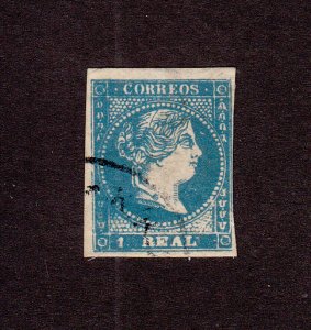 Spain Scott #46 Used