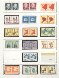 U.S. #SET/MIXED CONDITION 